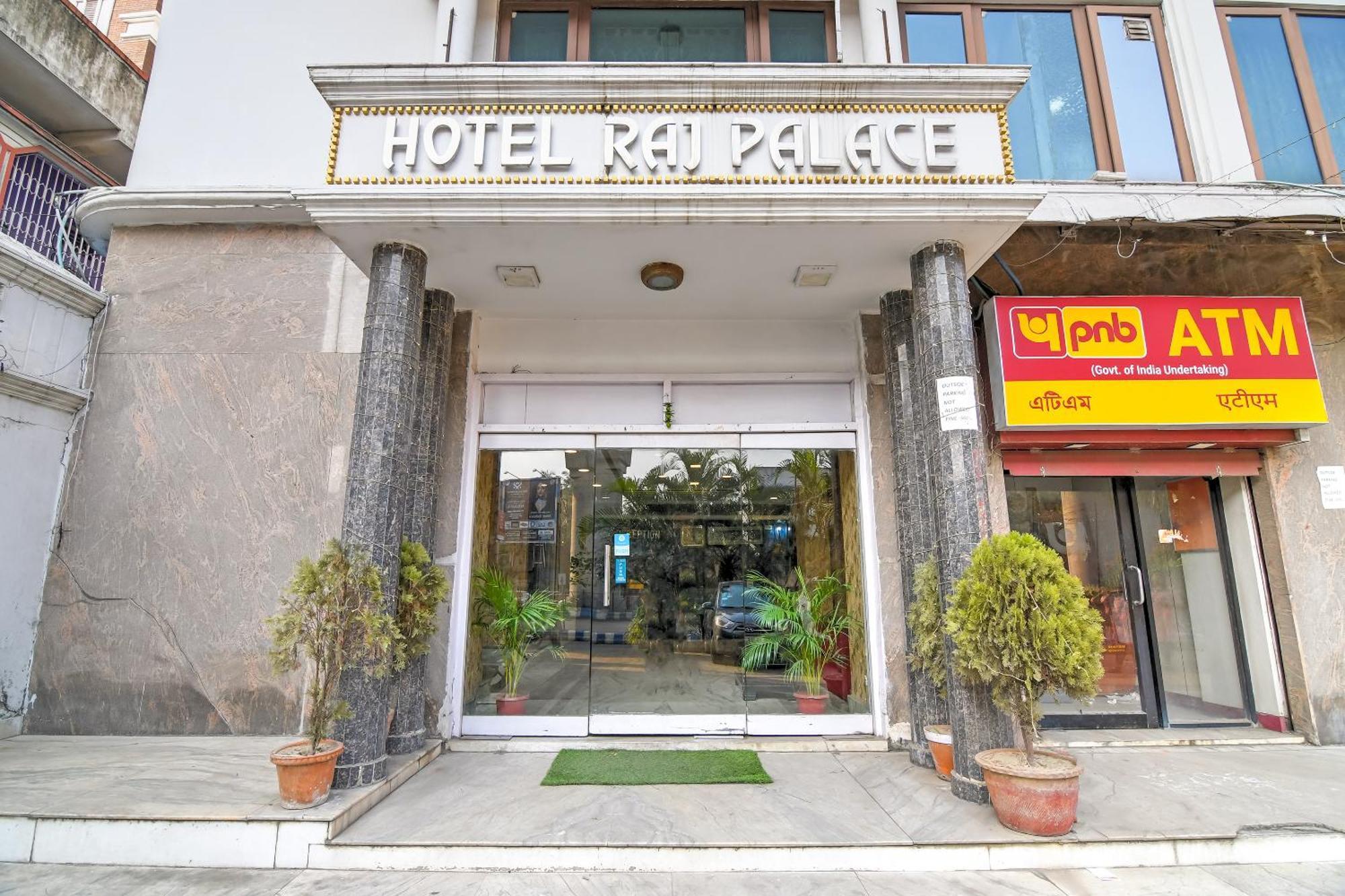 Brill Raj Palace Near City Centre 2 Kolkata Bagian luar foto