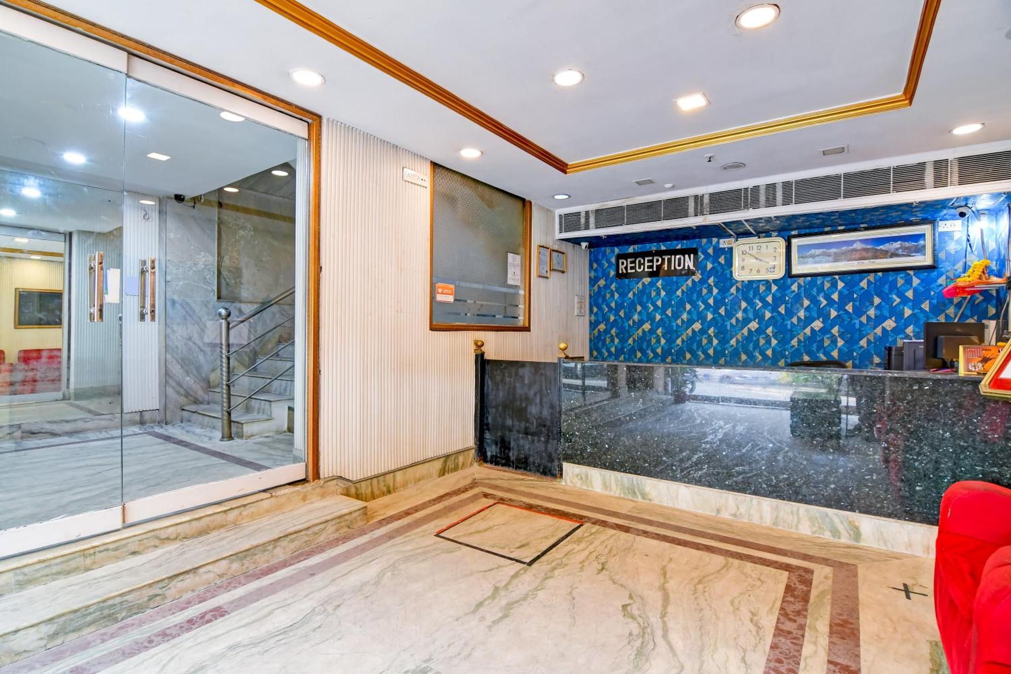 Brill Raj Palace Near City Centre 2 Kolkata Bagian luar foto