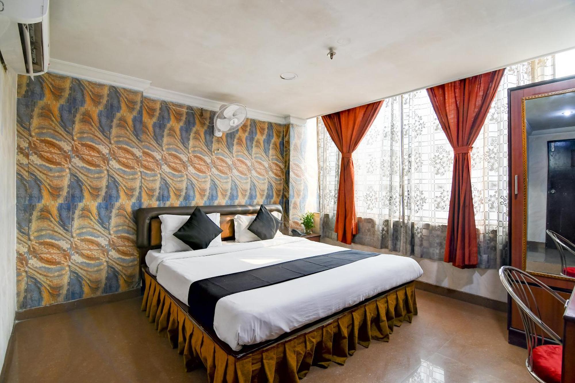 Brill Raj Palace Near City Centre 2 Kolkata Bagian luar foto